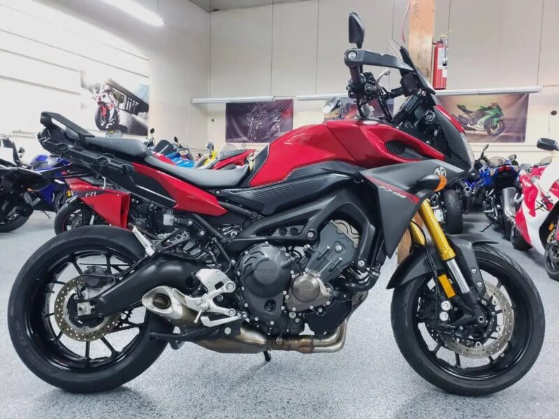 2015 Yamaha FJ09 FJ-09