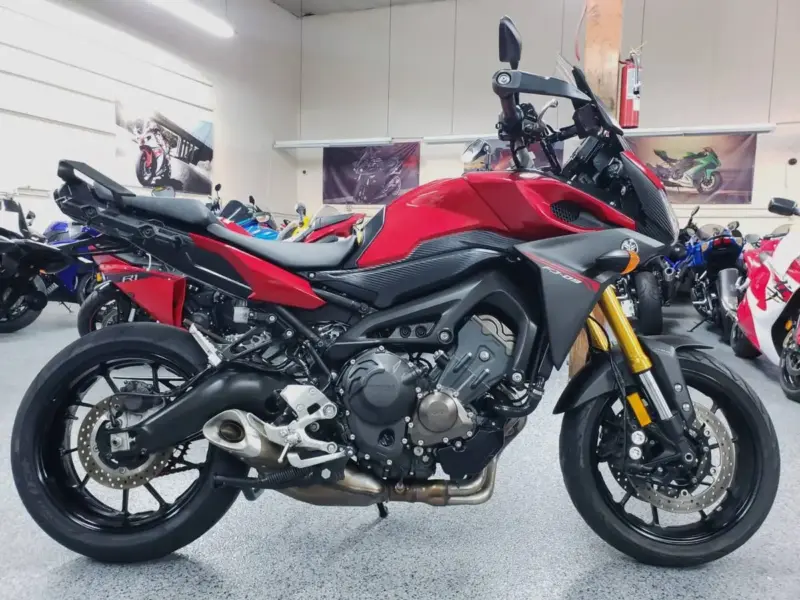 2015 Yamaha FJ09 FJ-09
