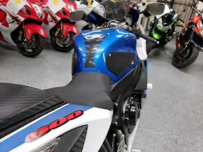 2013 Suzuki GSXR 600