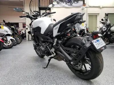 2017 Yamaha FZ09 FZ-09 ABS