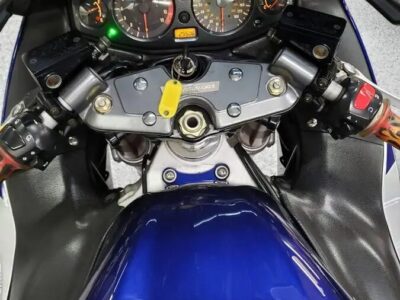 2005 Suzuki Hayabusa GSX1300R