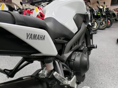 2017 Yamaha FZ09 FZ-09 ABS