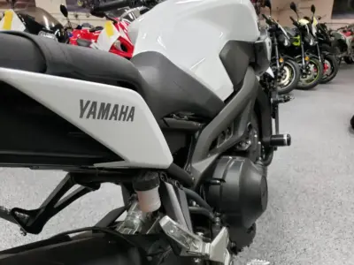 2017 Yamaha FZ09 FZ-09 ABS