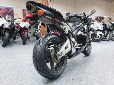 2012 Honda CBR600RR