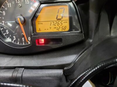 2012 Honda CBR600RR
