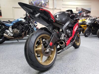2009 Yamaha R6