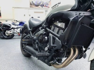 2016 Kawasaki Vulcan S