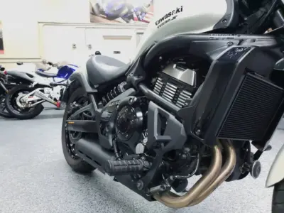 2016 Kawasaki Vulcan S
