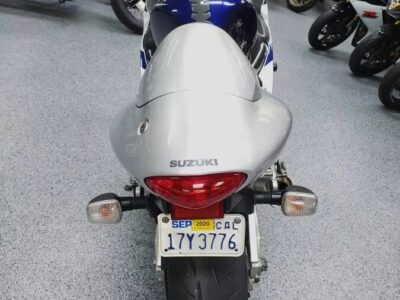 2005 Suzuki Hayabusa GSX1300R