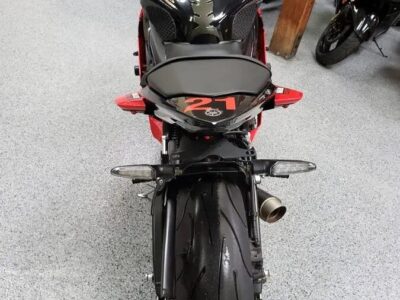 2009 Yamaha R6