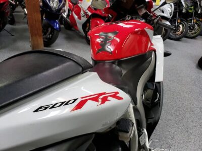 2012 Honda CBR600RR