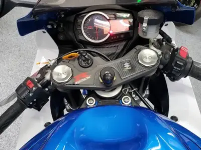 2013 Suzuki GSXR 600