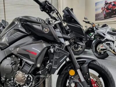 2017 Yamaha FZ-10 FZ10 MT10 MT-10