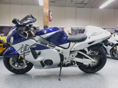 2005 Suzuki Hayabusa GSX1300R