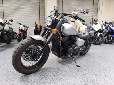 2016 Honda Shadow Phantom