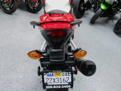 2015 Honda CB500F ABS