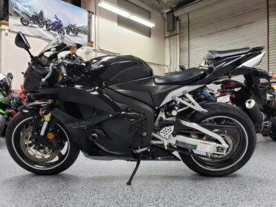 2012 Honda CBR600RR
