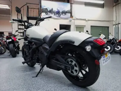 2016 Kawasaki Vulcan S