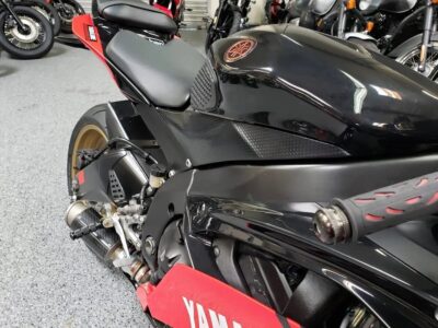 2009 Yamaha R6