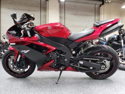 2007 Yamaha R1
