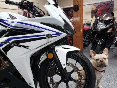 2016 Honda CBR500R CBR 500