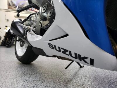 2013 Suzuki GSXR 600