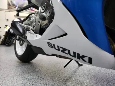 2013 Suzuki GSXR 600