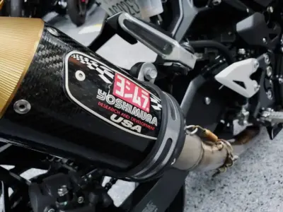 2018 Kawasaki Ninja 400