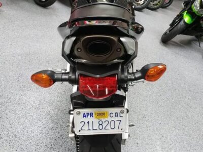 2012 Honda CBR600RR
