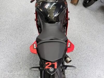 2009 Yamaha R6