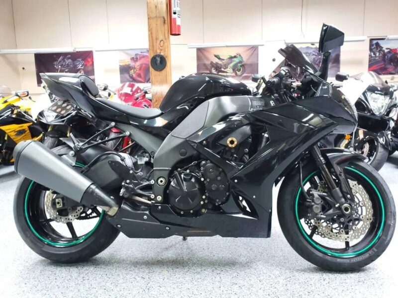 2010 Kawasaki Ninja ZX10R