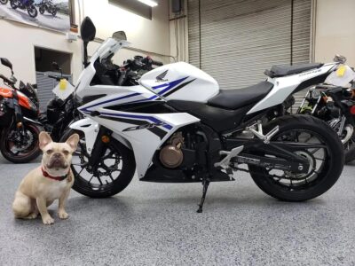 2016 Honda CBR500R CBR 500