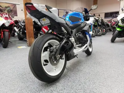 2013 Suzuki GSXR 600