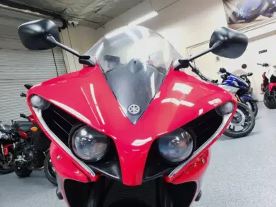 2014 Yamaha R1 Crossplane