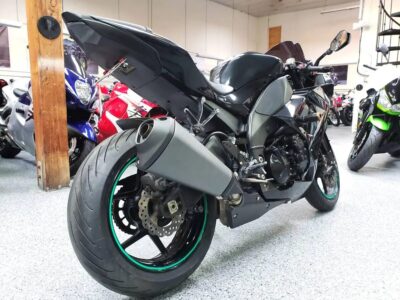 2010 Kawasaki Ninja ZX10R