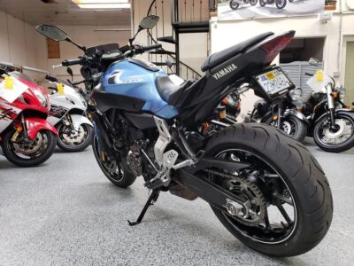 2017 Yamaha FZ07 FZ-07