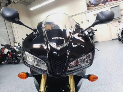 2012 Honda CBR600RR