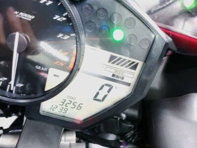 2014 Yamaha R1 Crossplane