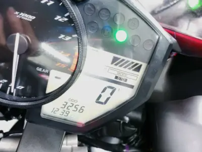 2014 Yamaha R1 Crossplane