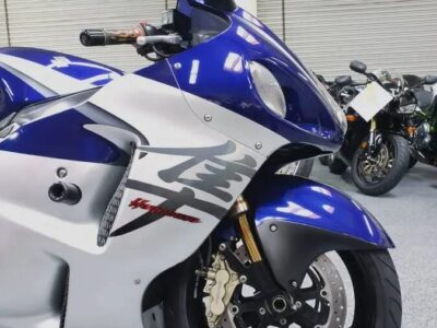2005 Suzuki Hayabusa GSX1300R