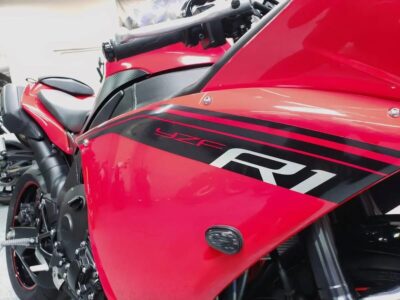 2014 Yamaha R1 Crossplane