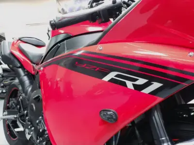 2014 Yamaha R1 Crossplane