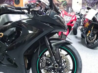 2010 Kawasaki Ninja ZX10R
