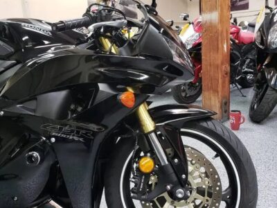 2012 Honda CBR600RR