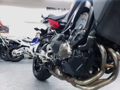 2015 Yamaha FJ09 FJ-09