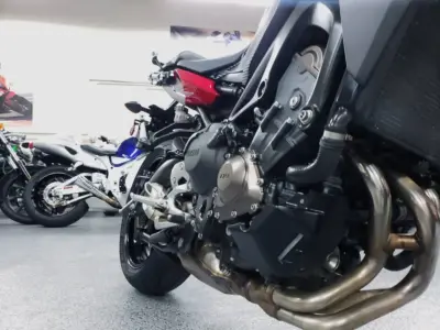 2015 Yamaha FJ09 FJ-09