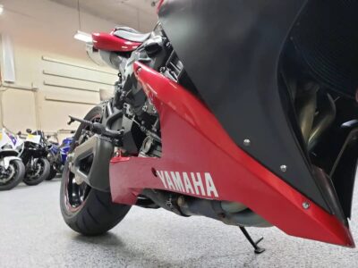 2007 Yamaha R1