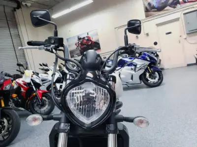 2016 Kawasaki Vulcan S