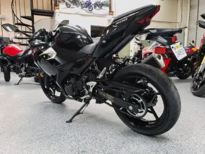 2019 Kawasaki Ninja 400 ABS