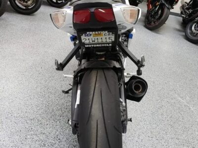 2013 Suzuki GSXR 600